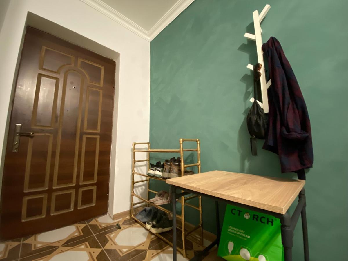 Lovely 2-Bedroom Apartment Near Ayb School ديليجان المظهر الخارجي الصورة